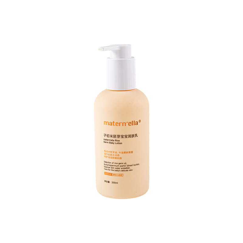 200 ml okrúhla PE fľaša s jednoduchým uchopením