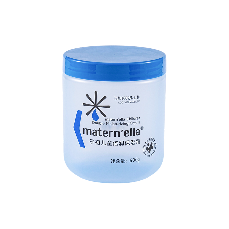 500 ml PP fľaša na starostlivosť o telo