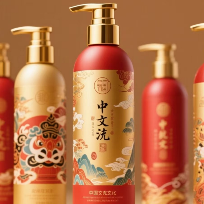 Personalizované PE fľaše